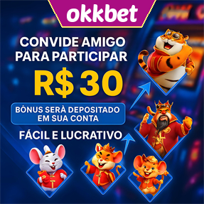 okkbet Indique amigos para receber um bônus